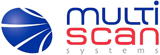 MULTI SCAN SYSTEMS logo