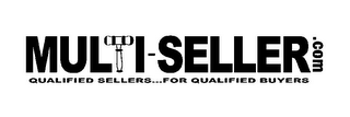 MULTI-SELLER.COM QUALIFIED SELLERS...FOR QUALIFIED BUYERS logo