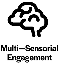 MULTI-SENSORIAL ENGAGEMENT logo