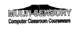 MULTI-SENSORY COMPUTER CLASSROOM COURSEWARE logo
