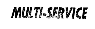 MULTI-SERVICE logo
