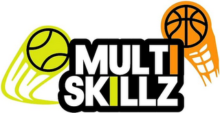 MULTI SKILLZ logo