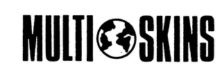 MULTI SKINS logo