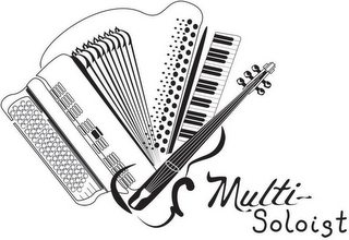 MULTI-SOLOIST logo
