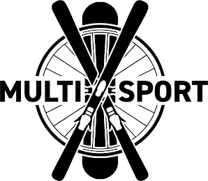 MULTI SPORT logo