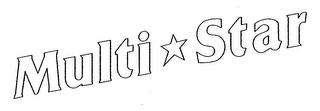 MULTI STAR logo