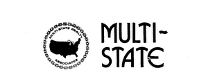 MULTI-STATE REALTY ASSOCIATES MULTI-STATE logo