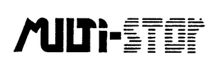 MULTI-STOR logo