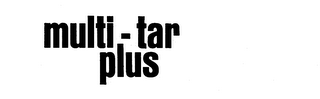 MULTI-TAR PLUS logo