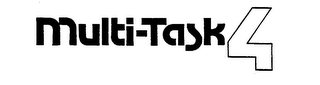 MULTI-TASK 4 logo