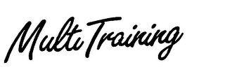 MULTI TRAINING logo
