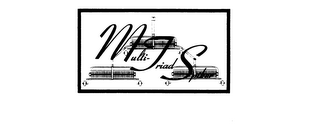 MULTI-TRIAD SPIKER logo