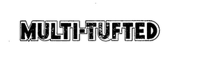 MULTI-TUFTED logo