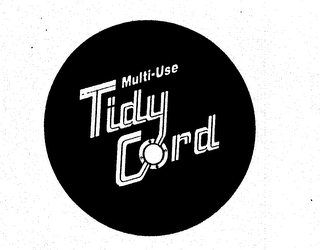 MULTI-USE TIDY CORD logo