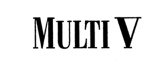 MULTI V logo