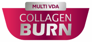 MULTI VDA COLLAGEN BURN logo