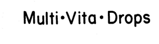 MULTI-VITA-DROPS logo