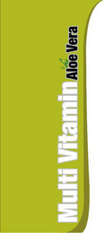 MULTI VITAMIN ALOE VERA logo
