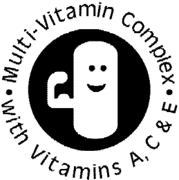 MULTI-VITAMIN COMPLEX WITH VITAMINS A, C & E logo