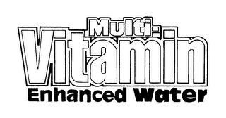 MULTI-VITAMIN ENHANCED WATER logo