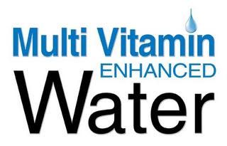 MULTI VITAMIN ENHANCED WATER logo