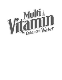 MULTI VITAMIN ENHANCED WATER logo