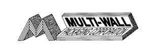 MULTI-WALL PACKAGING CORPORATION logo