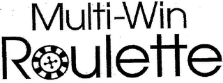 MULTI-WIN ROULETTE logo