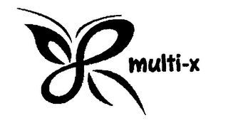 MULTI-X logo