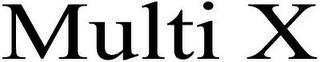 MULTI X logo