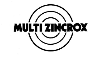 MULTI ZINCROX logo