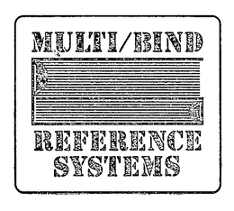 MULTI/BIND REFERENCE SYSTEMS logo
