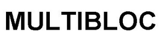 MULTIBLOC logo