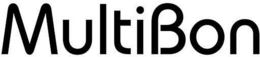 MULTIBON logo