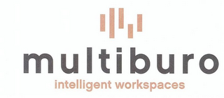 MULTIBURO INTELLIGENT WORKSPACES logo