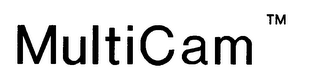 MULTICAM logo