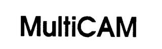 MULTICAM logo