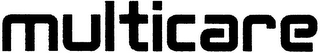 MULTICARE logo