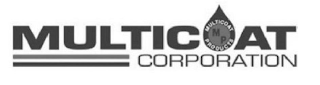 MULTICAT MULTICOAT PRODUCTS MP CORPORATION logo