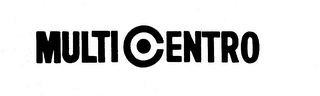 MULTICENTRO logo