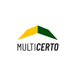 MULTICERTO logo