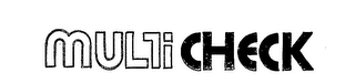 MULTICHECK logo