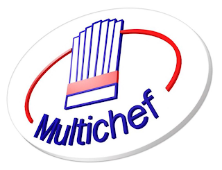 MULTICHEF logo