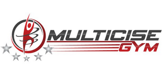 MULTICISE GYM logo