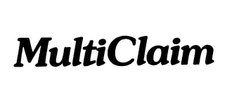 MULTICLAIM logo