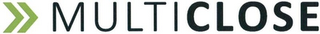 MULTICLOSE logo