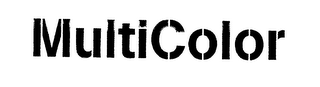 MULTICOLOR logo