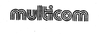 MULTICOM logo