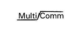 MULTI/COMM logo