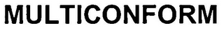 MULTICONFORM logo